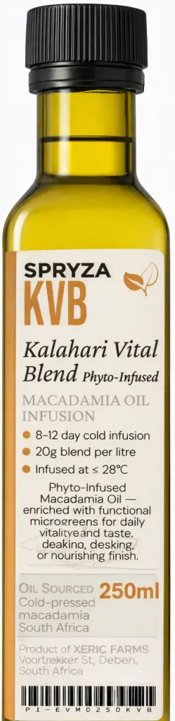 Kalahari Vital Blend